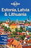 Estonia Latvia And Lithuania 7ed Anglais