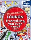 Lonely Planet : Not For Parents : London