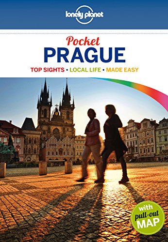 Pocket Prague book cover