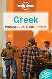 Lonely Planet Greek Phrasebook Dictionary Phrasebooks