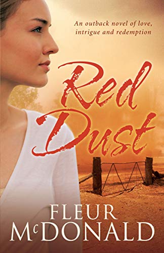 Red Dust book cover
