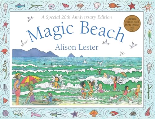 Cover of Magic beach