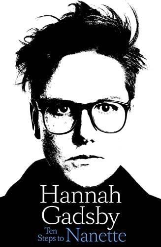 Ten Steps to Nanette book cover