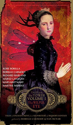 The Wilful Eye book cover