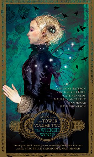 The Wicked Wood cover