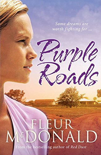 Purple Roads book cover