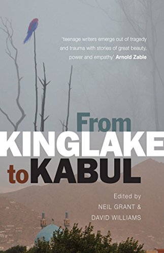 From Kinglake to Kabul book cover