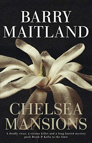 Chelsea Mansions book cover