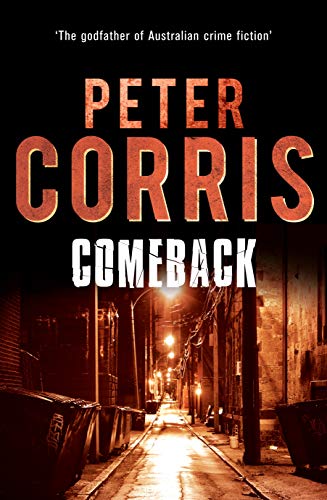 Comeback book cover