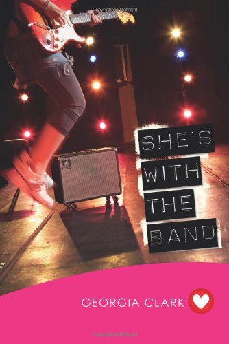 She's with the Band (By: Georgia Clark) cover