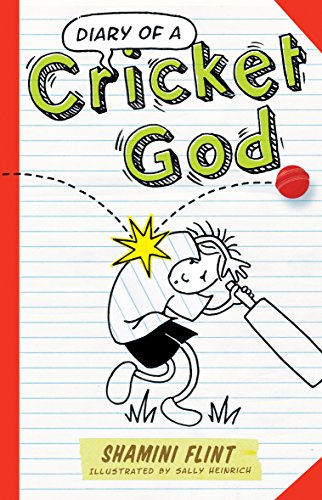Diary of a Cricket God book cover