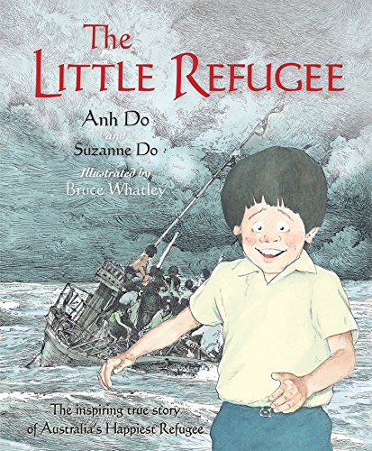 The Little Refugee book cover