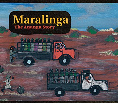 Cover of Maralinga