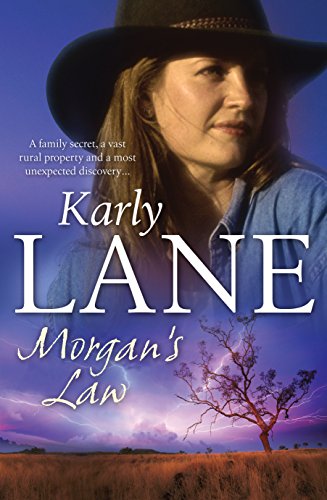 Morgan's Law book cover