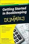 Getting Started in Bookkeeping For Dummies