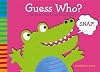 Guess Who? Baby Boo's First Animal Sounds Book