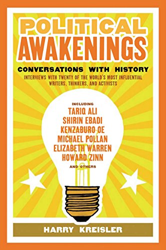 Political Awakenings: Conversations with History cover