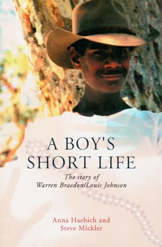 Cover of A Boy's Short Life