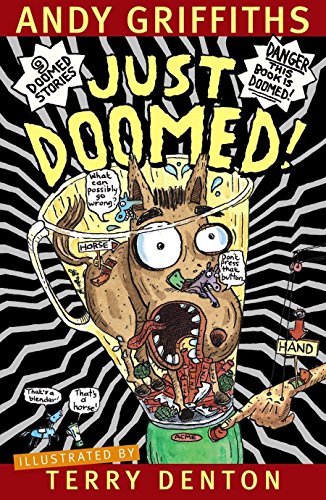 JustDoomed! book cover