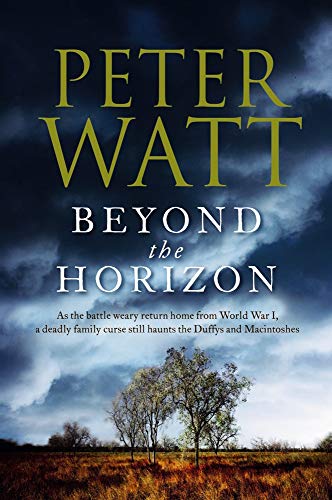 Beyond the Horizon book cover