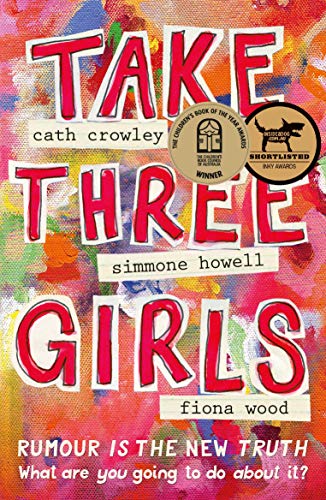 Cover of Take Three Girls