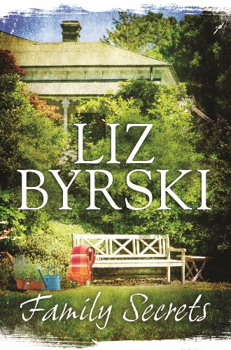 Family Secrets book cover