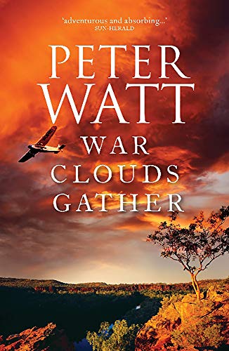 War Clouds Gather book cover