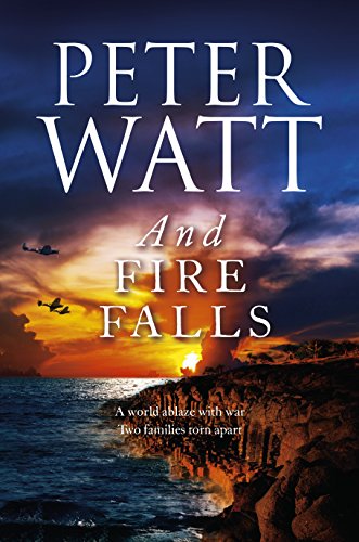 And Fire Falls book cover
