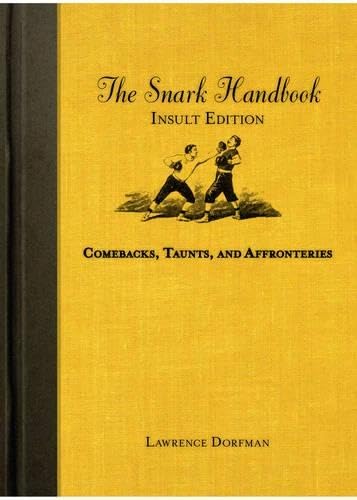 Cover of The snark handbook