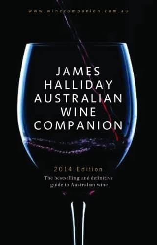 Halliday Wine Companion book cover