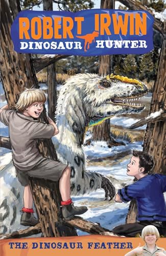 Cover of The Dinosaur Feather