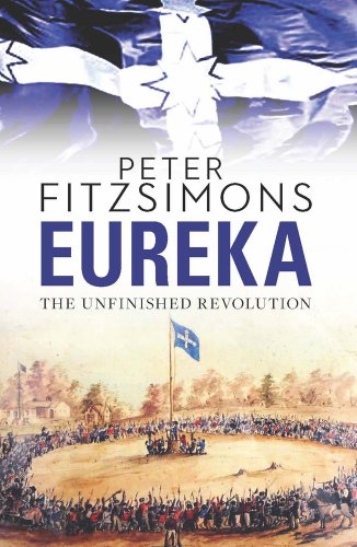 Eureka: The Unfinished Revolution book cover
