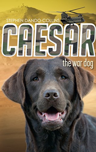 Caesar the War Dog book cover