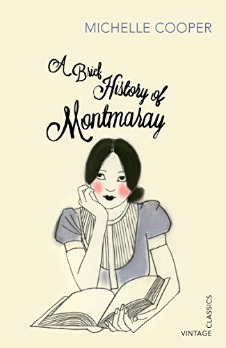 Cover of Brief History of Montmaray
