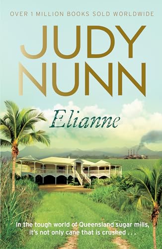Elianne book cover