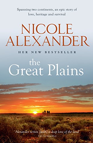 The Great Plains book cover