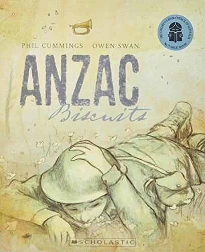 Cover of Anzac Biscuits