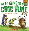 We're going on a croc hunt