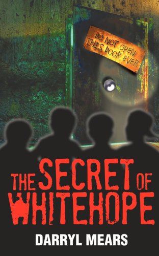 Cover of The Secret of Whitehope