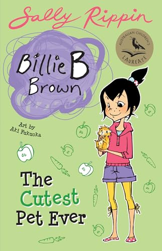 Cover of Cutest Pet Ever