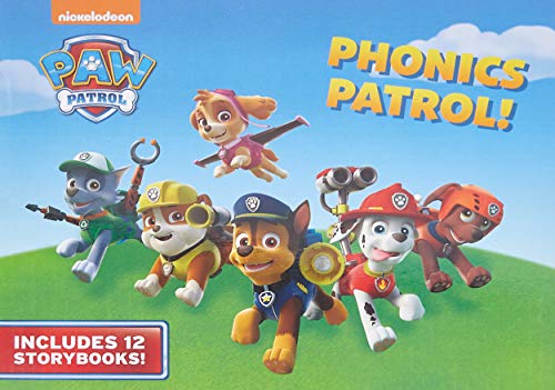 Cover of Paw Patrol