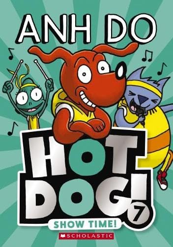 Show Time! book cover