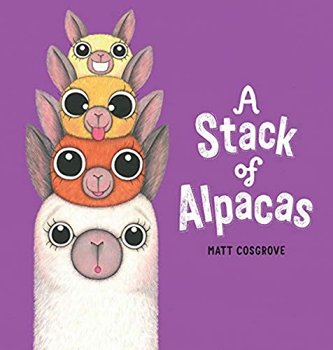 Cover of A Stack of Alpacas