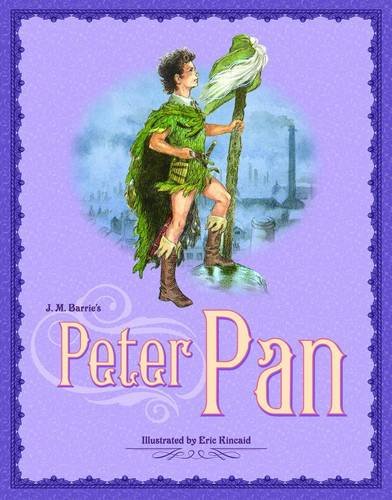 Peter Pan: Abridged Illustrated Edition