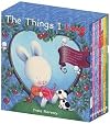 The Things I Love About...