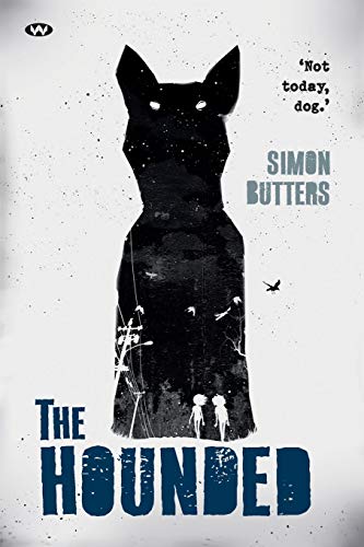 Cover of Hounded