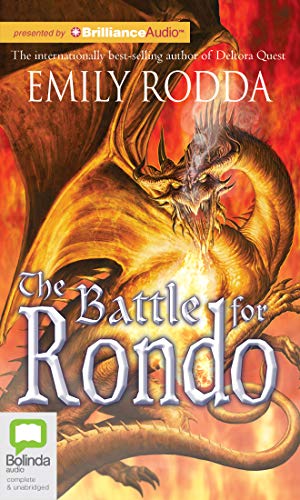 The Battle for Rondo book cover
