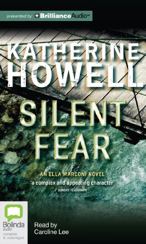 Silent Fear book cover