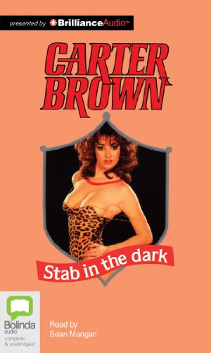 Stab in the Dark book cover