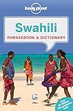 Lonely Planet Swahili Phrasebook Dictionary